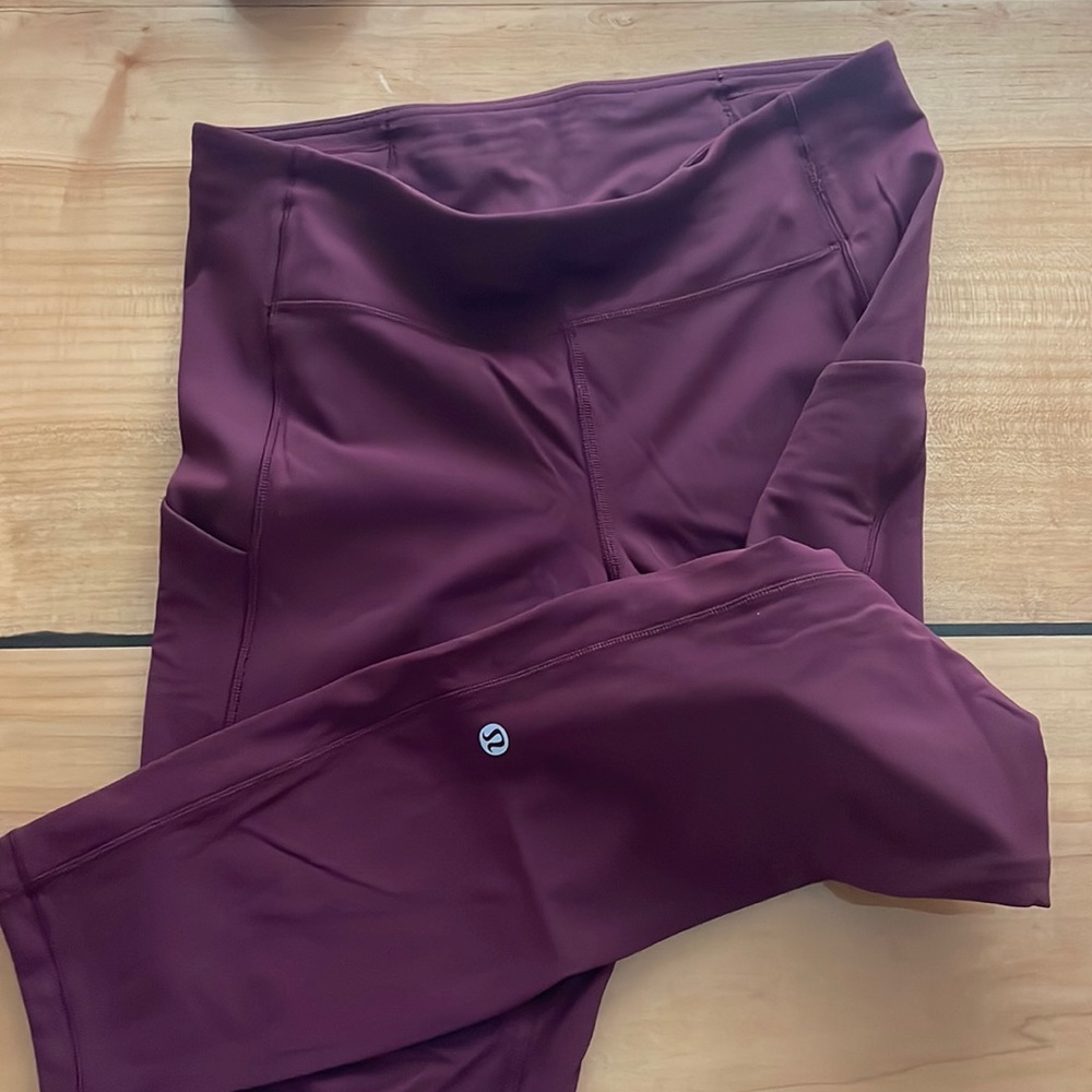 Lululemon Speed Up High Rise 28”